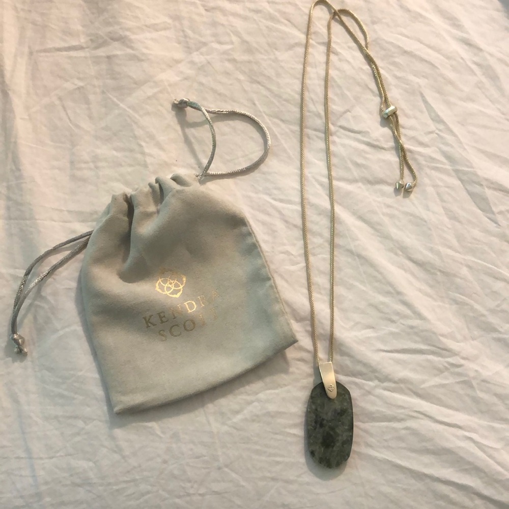 Kendra Scott Pendant Necklace
